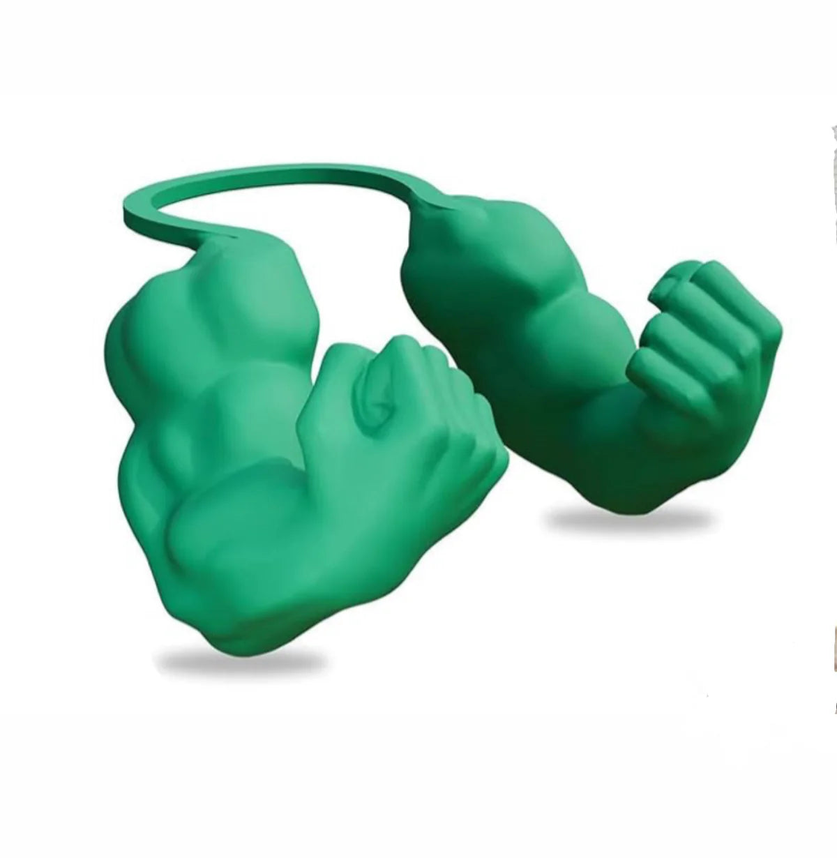 3D Printed Cat Hulk Arms