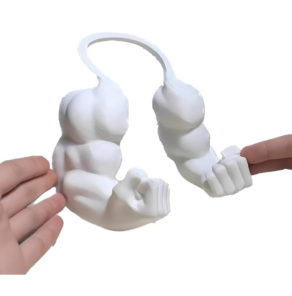 3D Printed Cat Hulk Arms
