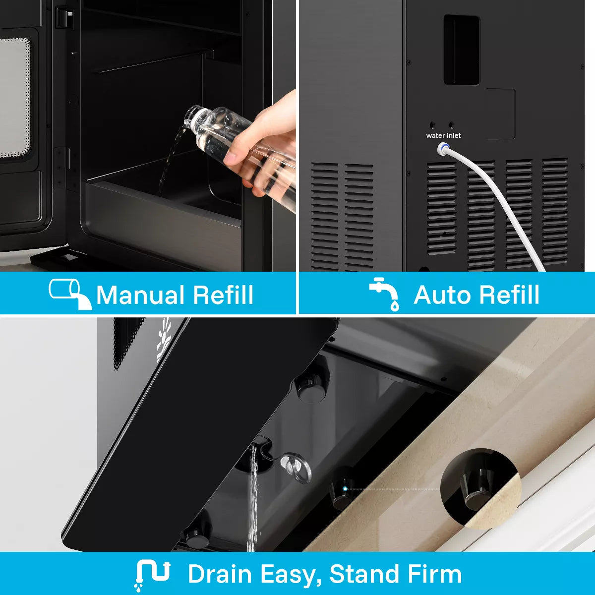 Sphere Ice Machine