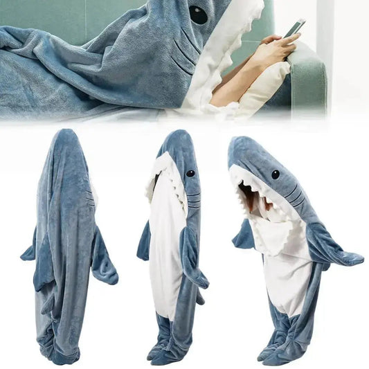 Comfy Sharkie