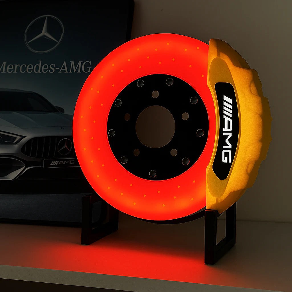 AMG Brake Lamp