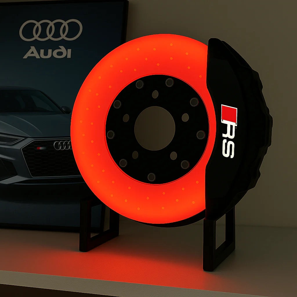 Audi Brake Lamp