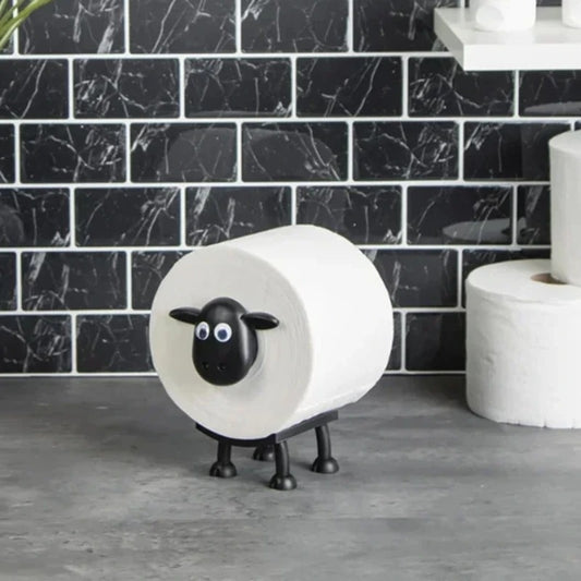 Sheep Toilet Paper Holder
