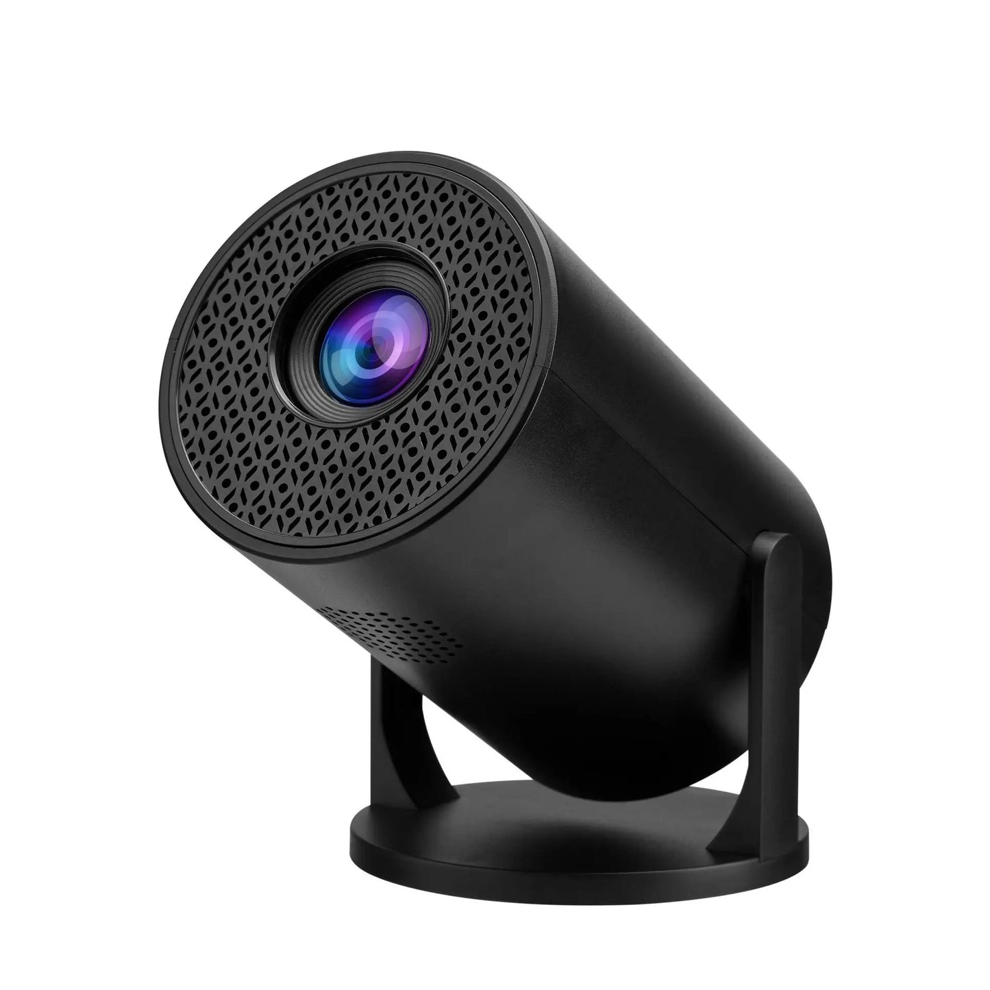Vibey Ceiling Projector - Connect your phone via USBC
