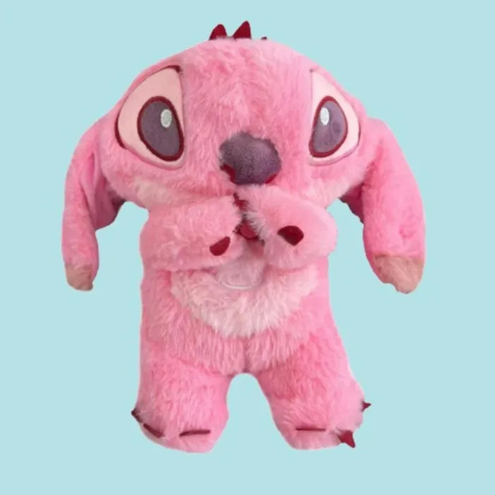 Breathing Stitch Plush