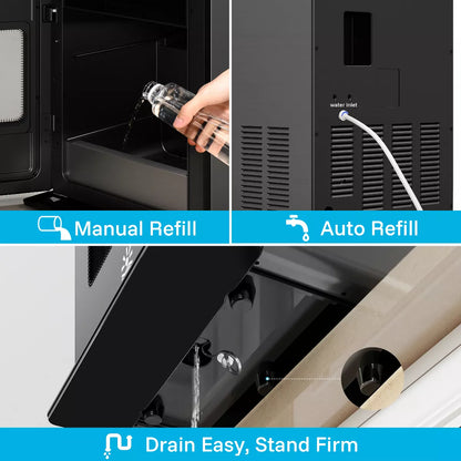 Sphere Ice Machine
