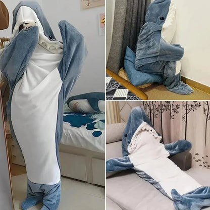 Comfy Sharkie