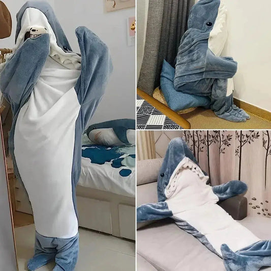 Comfy Sharkie