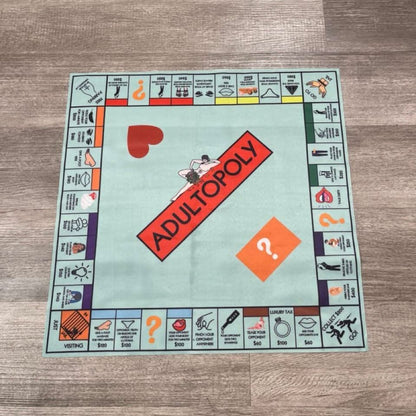 Adultopoly - Adult Board Game