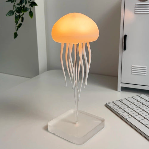 Jellyfish Lamp - Color Changing