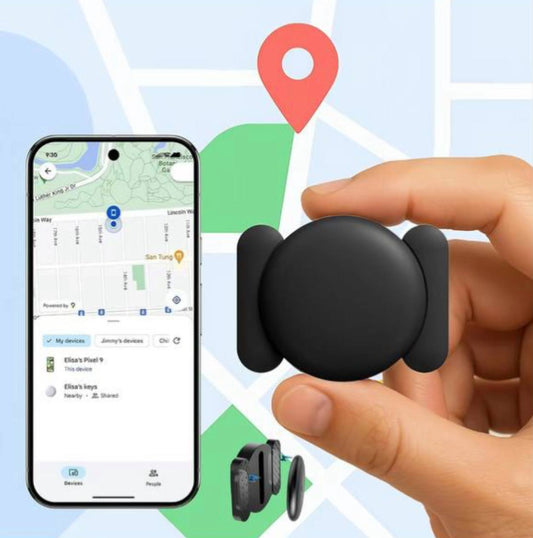 Stealth GPS Tracking Device