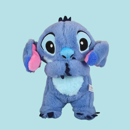 Breathing Stitch Plush